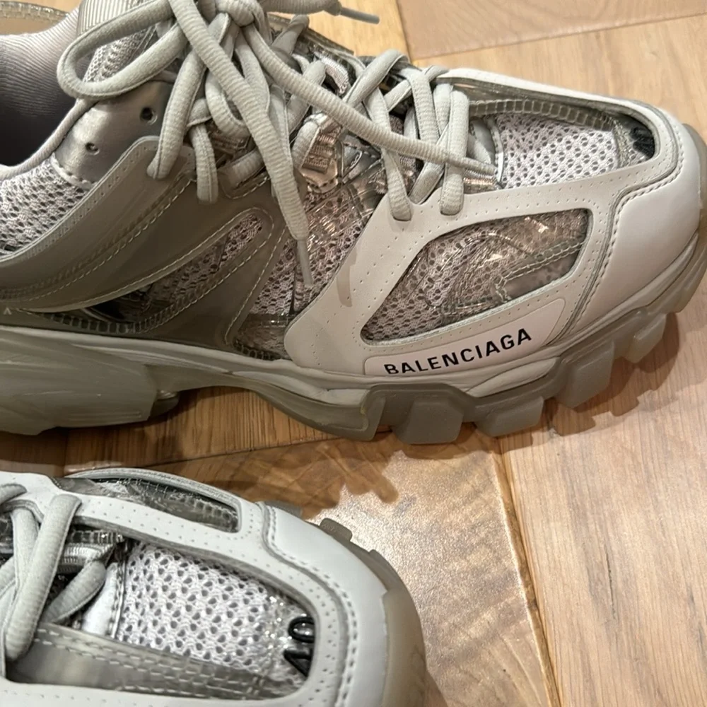 Balenciaga track sneakers - Picture 3 of 7